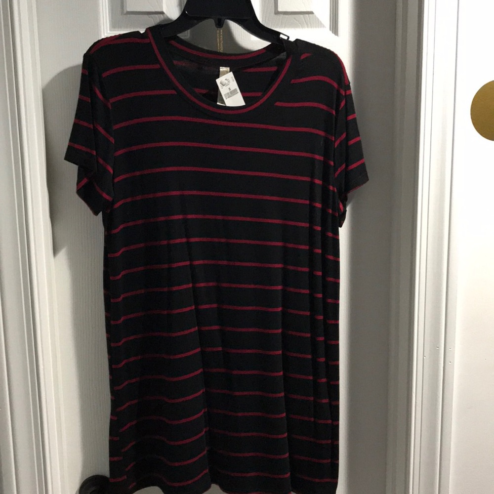 Tshirt dress